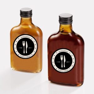 Glass Cold Brew Coffee Bottle